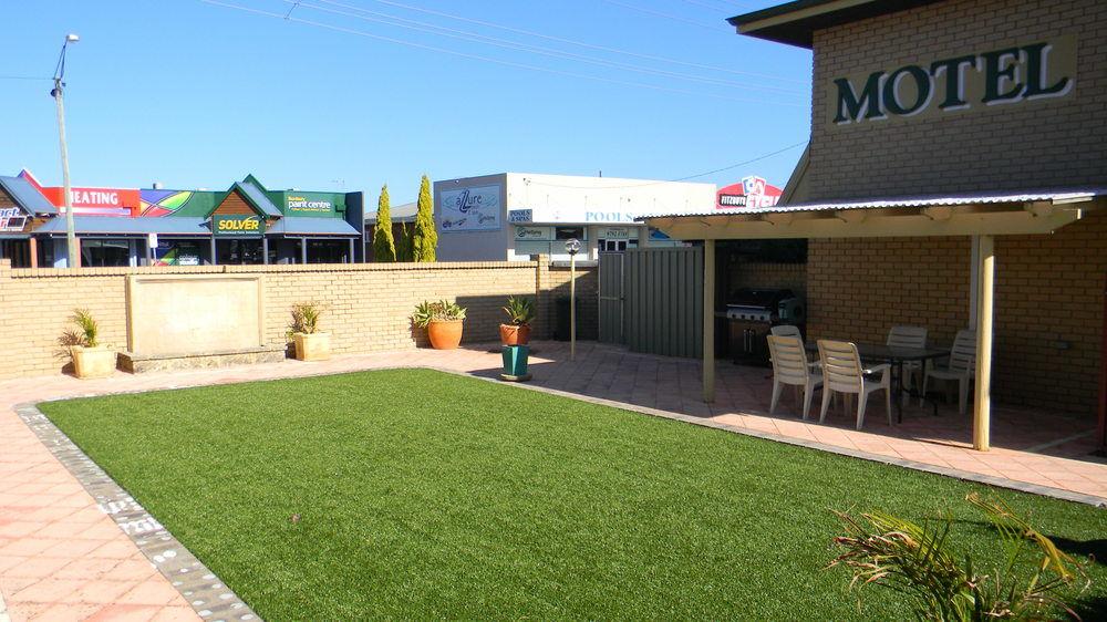 Admiral Motel Bunbury Εξωτερικό φωτογραφία