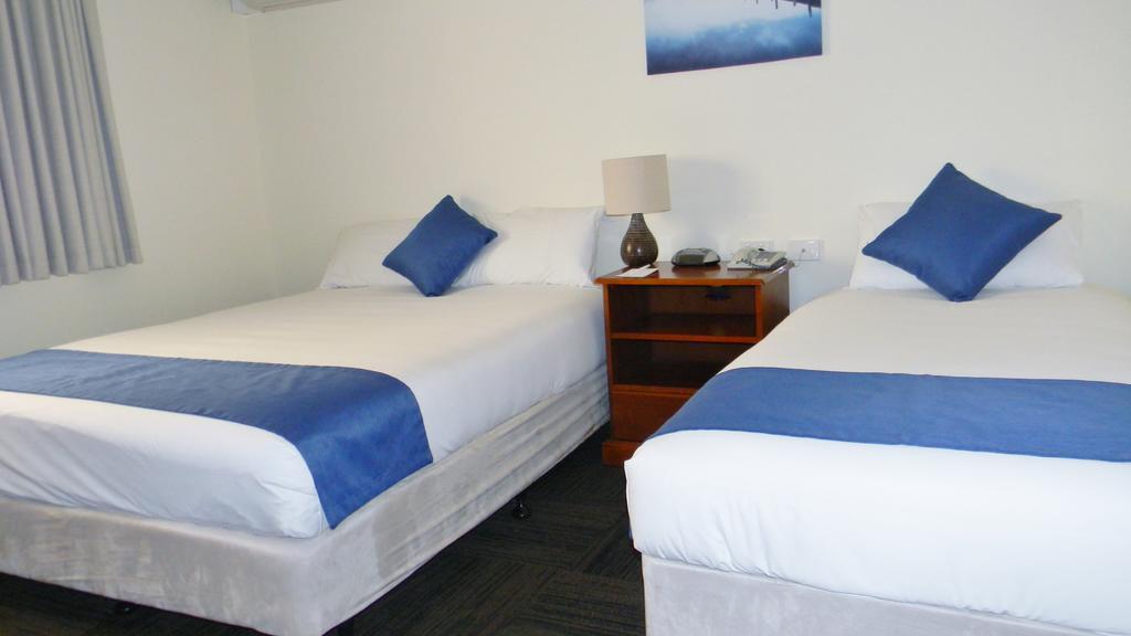 Admiral Motel Bunbury Εξωτερικό φωτογραφία