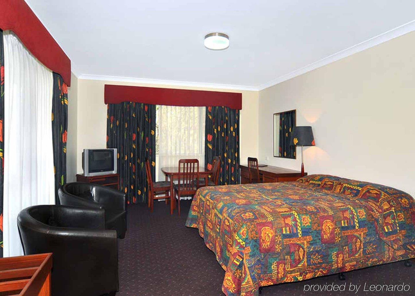 Admiral Motel Bunbury Δωμάτιο φωτογραφία