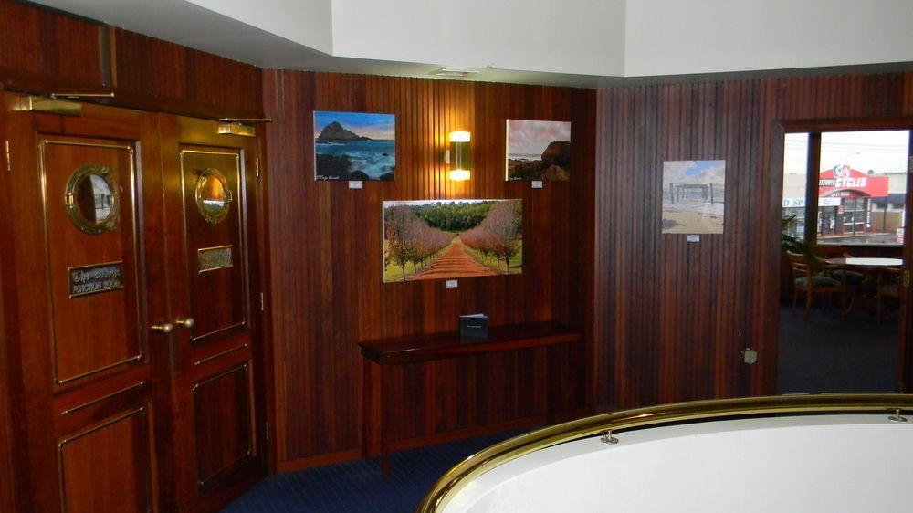 Admiral Motel Bunbury Εξωτερικό φωτογραφία