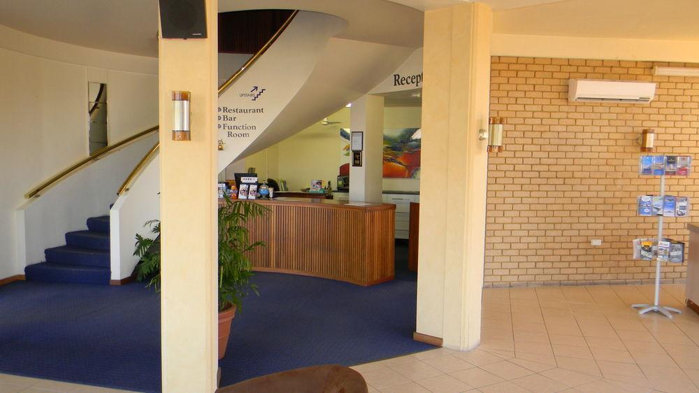 Admiral Motel Bunbury Εξωτερικό φωτογραφία