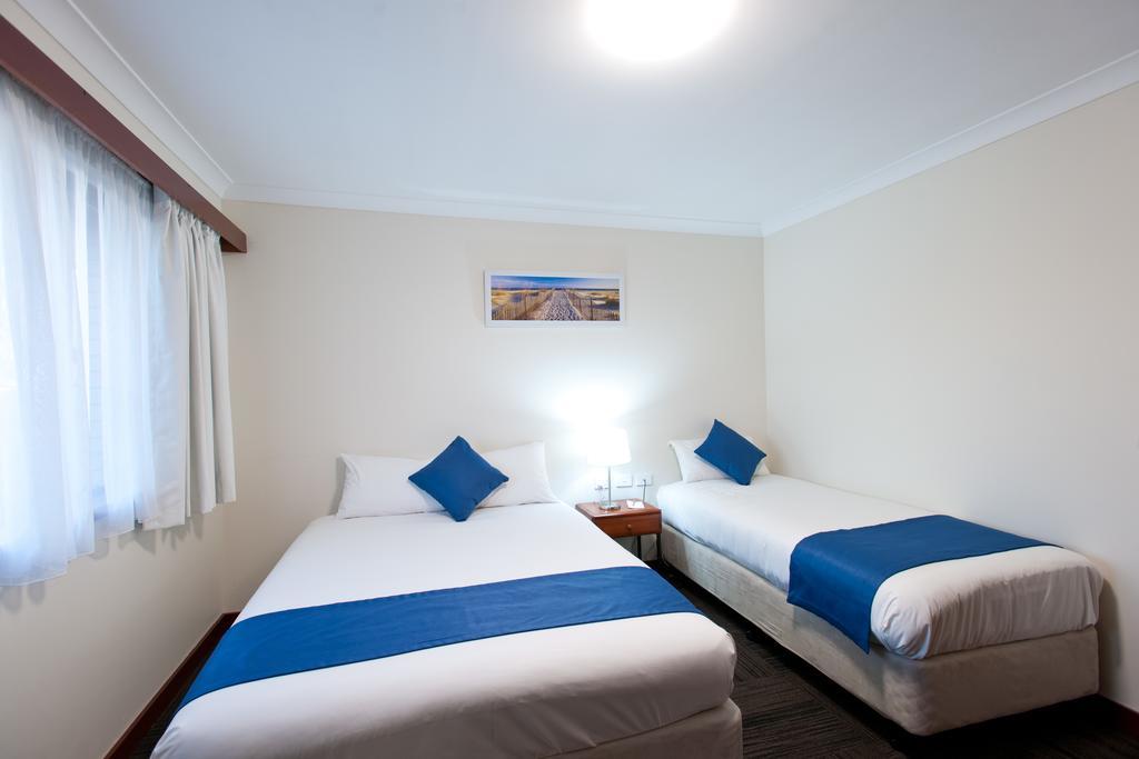 Admiral Motel Bunbury Εξωτερικό φωτογραφία
