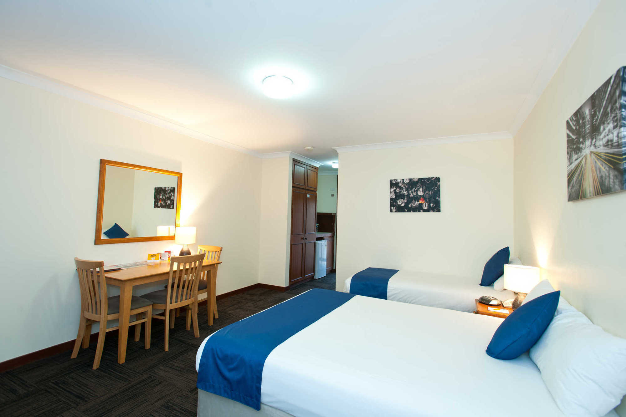 Admiral Motel Bunbury Δωμάτιο φωτογραφία