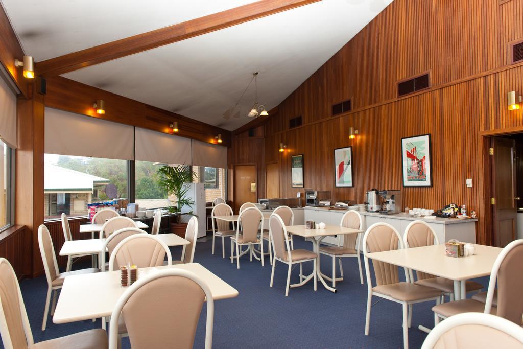 Admiral Motel Bunbury Εξωτερικό φωτογραφία
