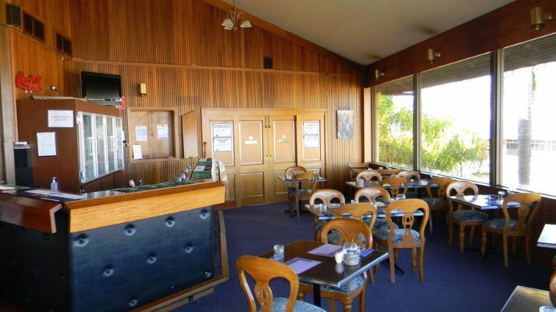 Admiral Motel Bunbury Εξωτερικό φωτογραφία