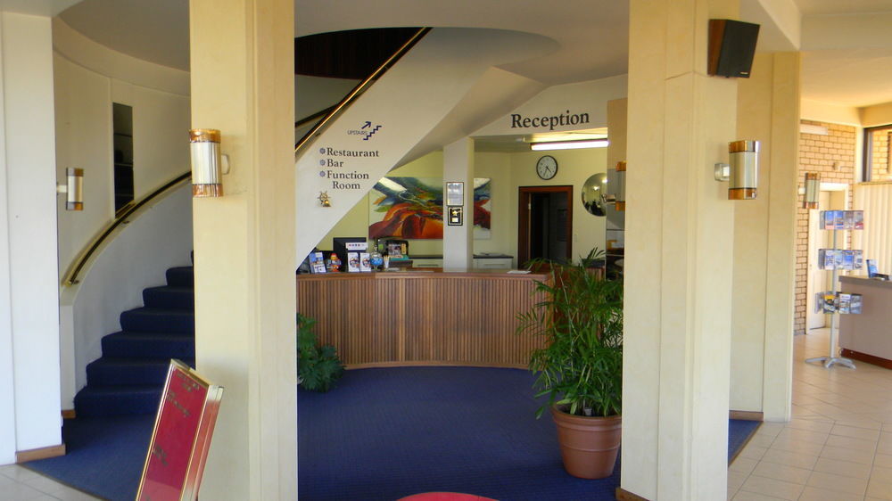Admiral Motel Bunbury Εξωτερικό φωτογραφία