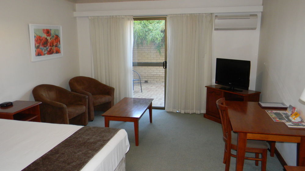 Admiral Motel Bunbury Εξωτερικό φωτογραφία