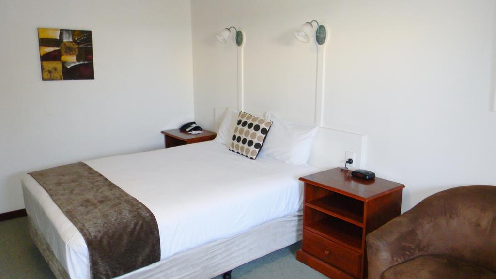 Admiral Motel Bunbury Εξωτερικό φωτογραφία