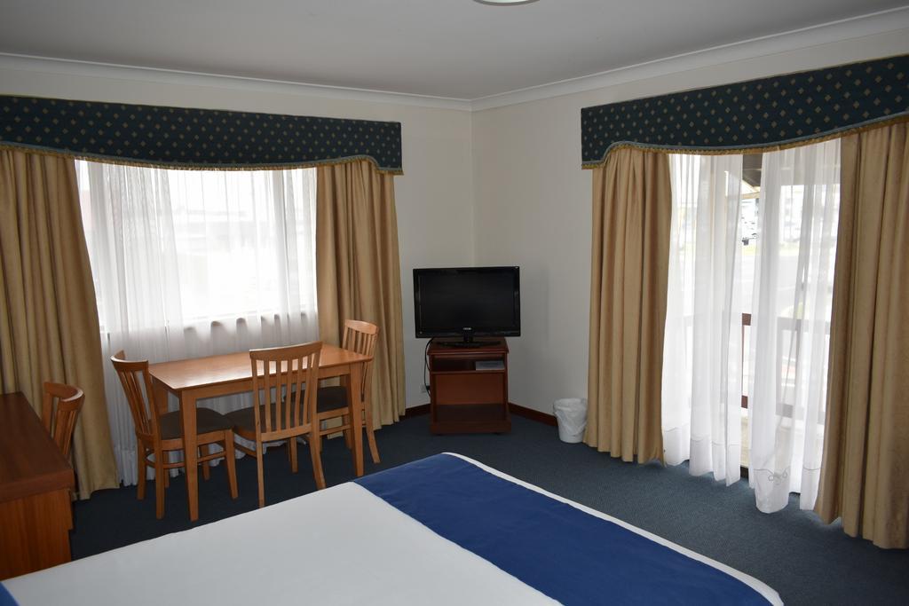 Admiral Motel Bunbury Εξωτερικό φωτογραφία