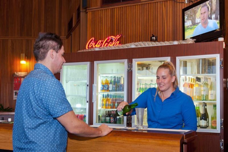 Admiral Motel Bunbury Εξωτερικό φωτογραφία