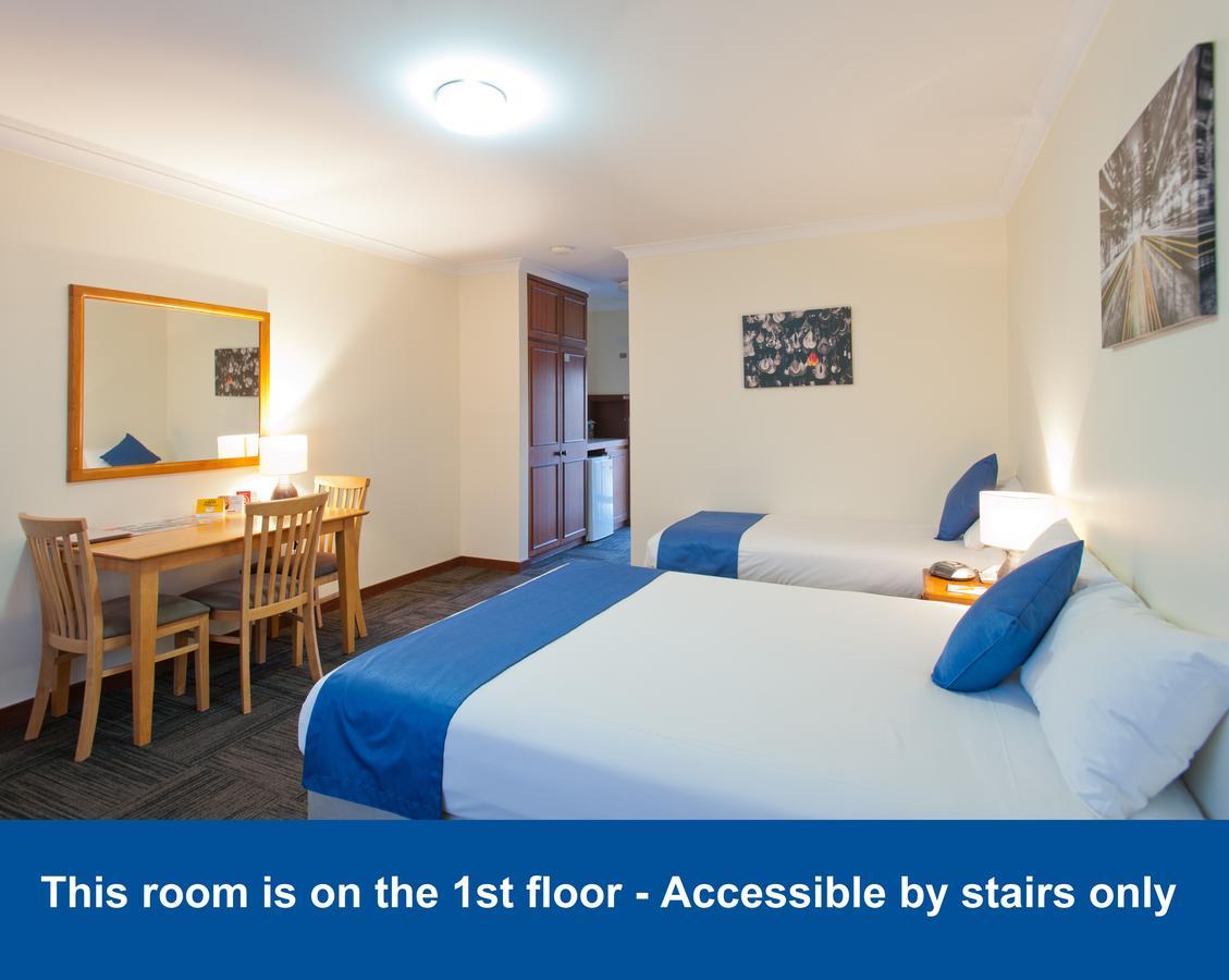 Admiral Motel Bunbury Δωμάτιο φωτογραφία