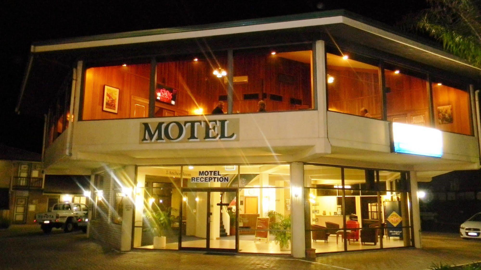 Admiral Motel Bunbury Εξωτερικό φωτογραφία