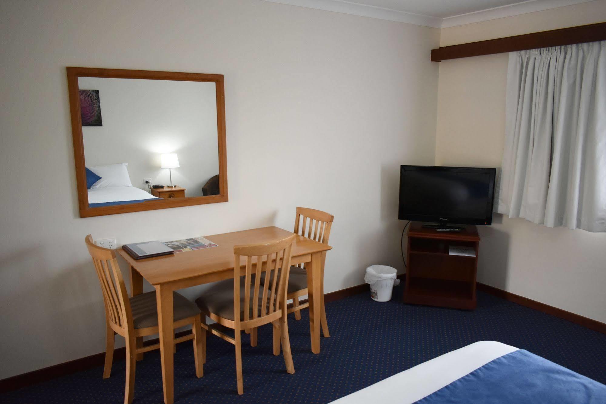 Admiral Motel Bunbury Εξωτερικό φωτογραφία
