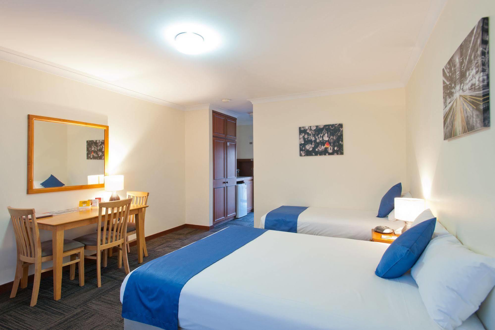 Admiral Motel Bunbury Εξωτερικό φωτογραφία