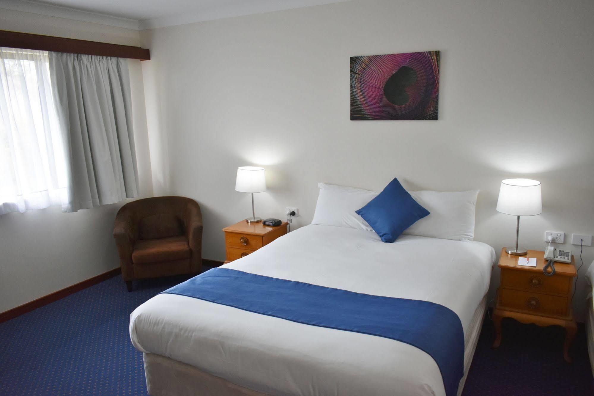 Admiral Motel Bunbury Εξωτερικό φωτογραφία