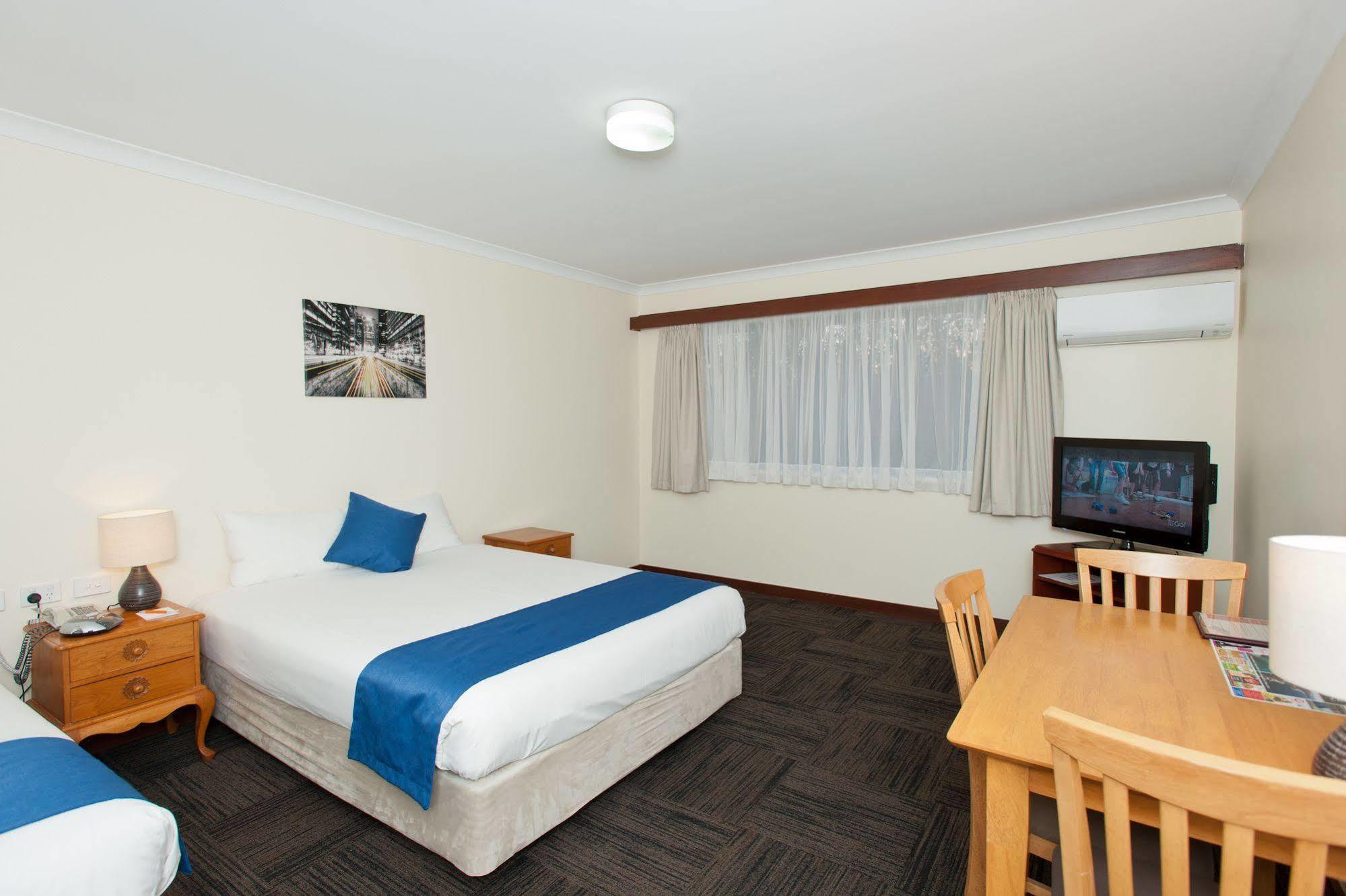 Admiral Motel Bunbury Εξωτερικό φωτογραφία