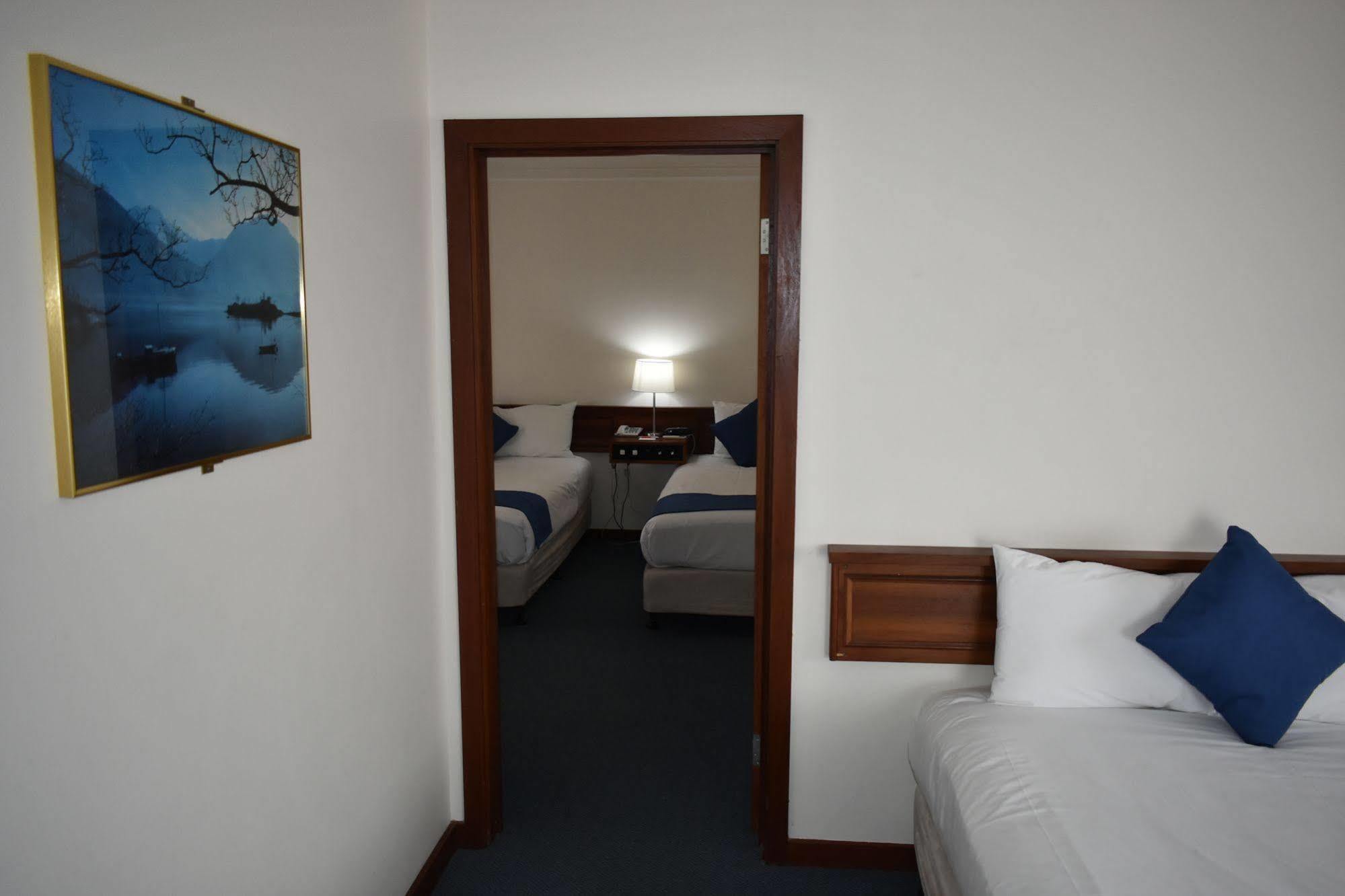 Admiral Motel Bunbury Εξωτερικό φωτογραφία