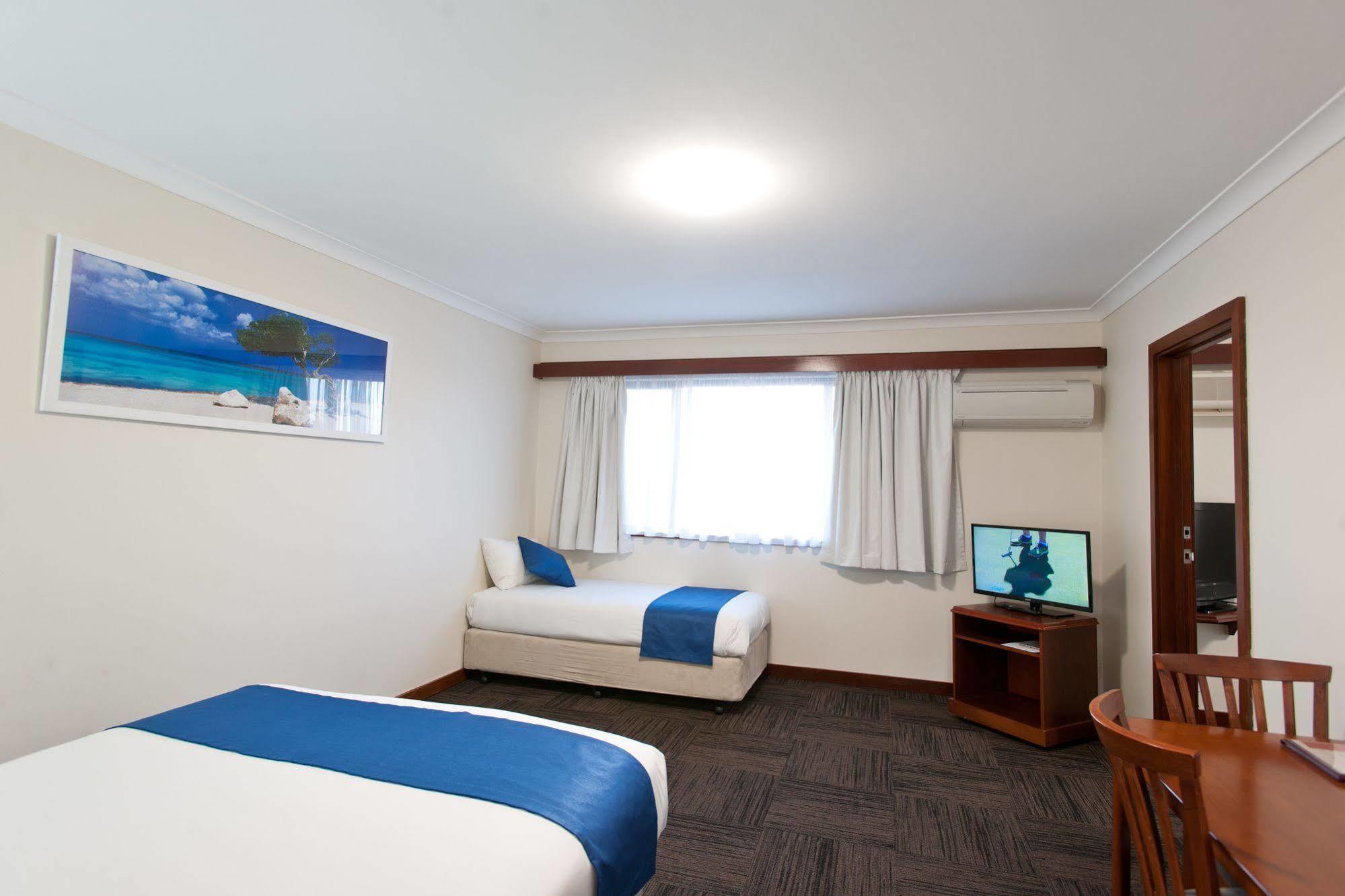 Admiral Motel Bunbury Εξωτερικό φωτογραφία