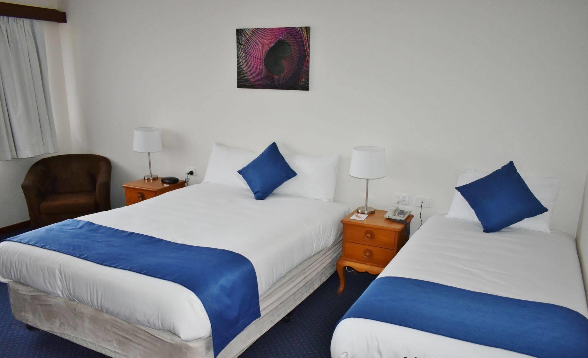Admiral Motel Bunbury Εξωτερικό φωτογραφία
