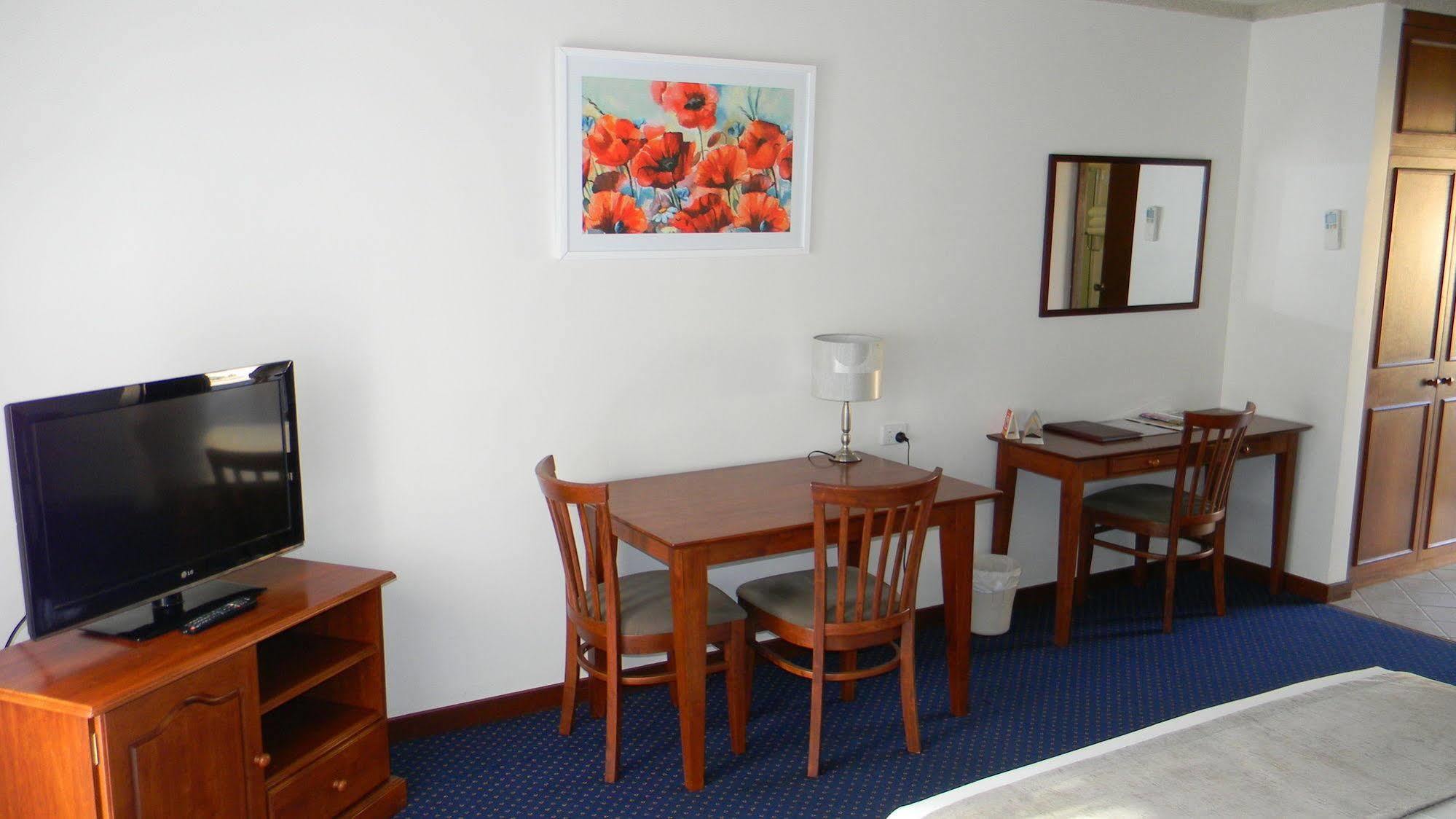 Admiral Motel Bunbury Εξωτερικό φωτογραφία