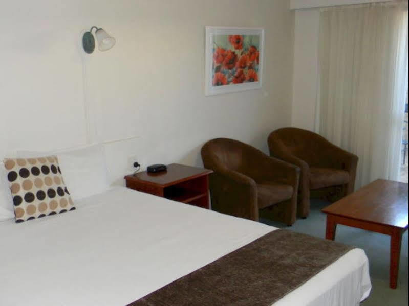Admiral Motel Bunbury Εξωτερικό φωτογραφία