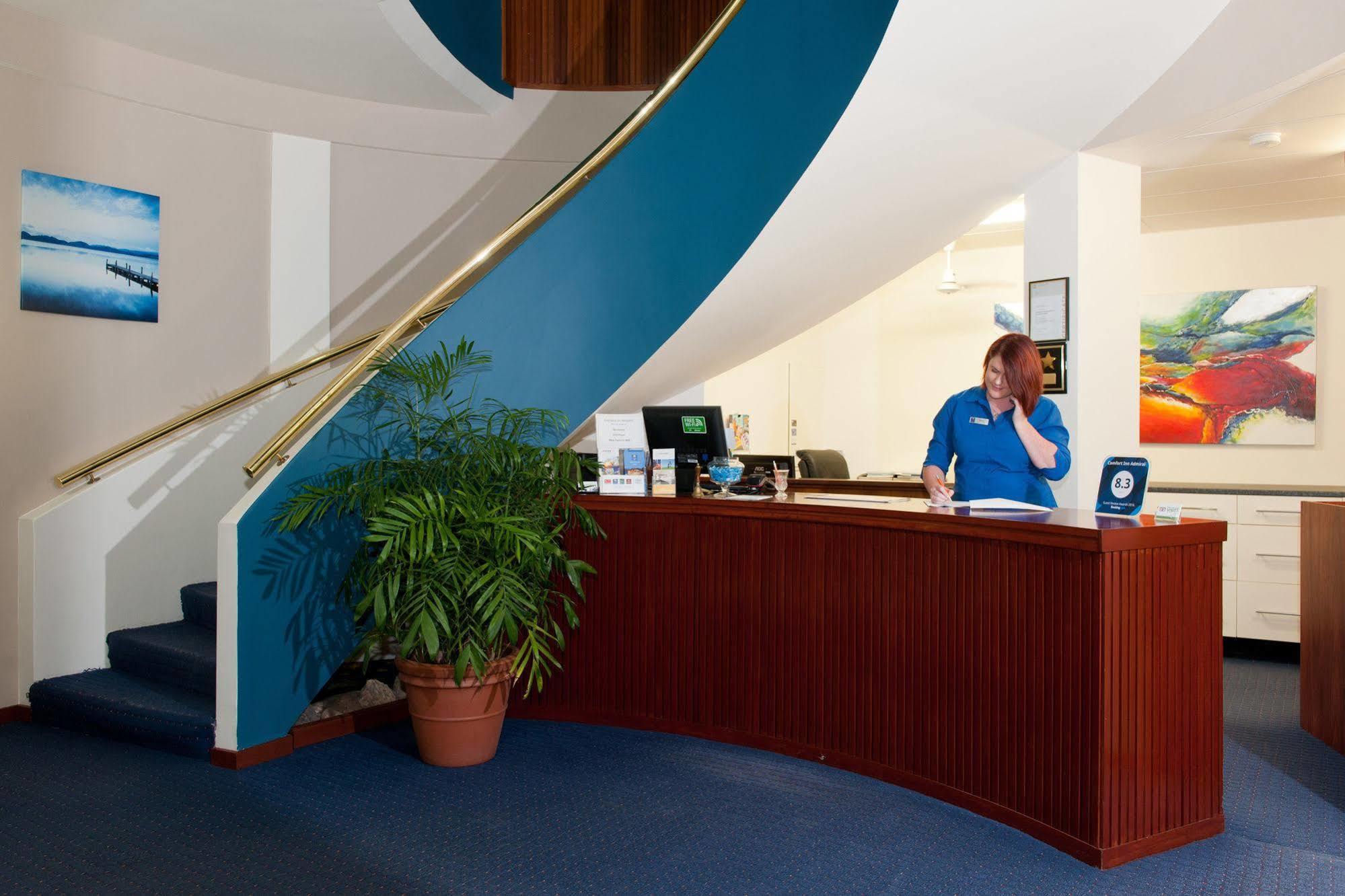 Admiral Motel Bunbury Εξωτερικό φωτογραφία