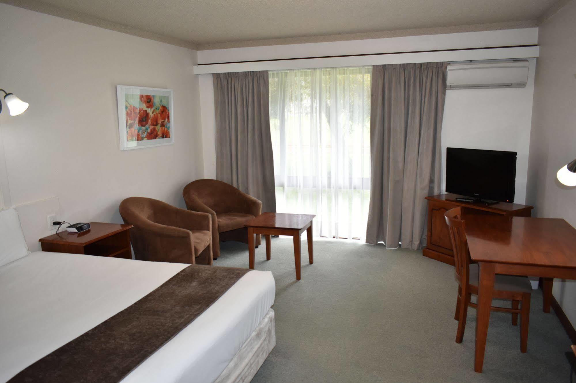 Admiral Motel Bunbury Εξωτερικό φωτογραφία