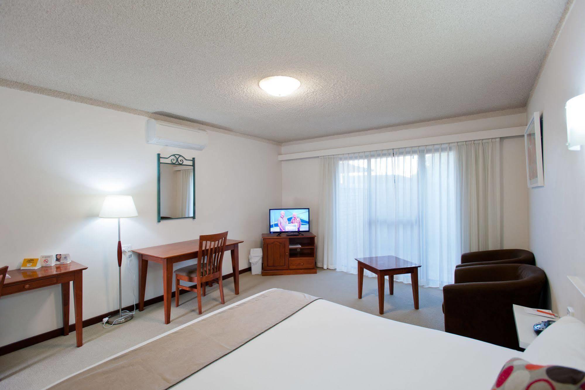 Admiral Motel Bunbury Εξωτερικό φωτογραφία