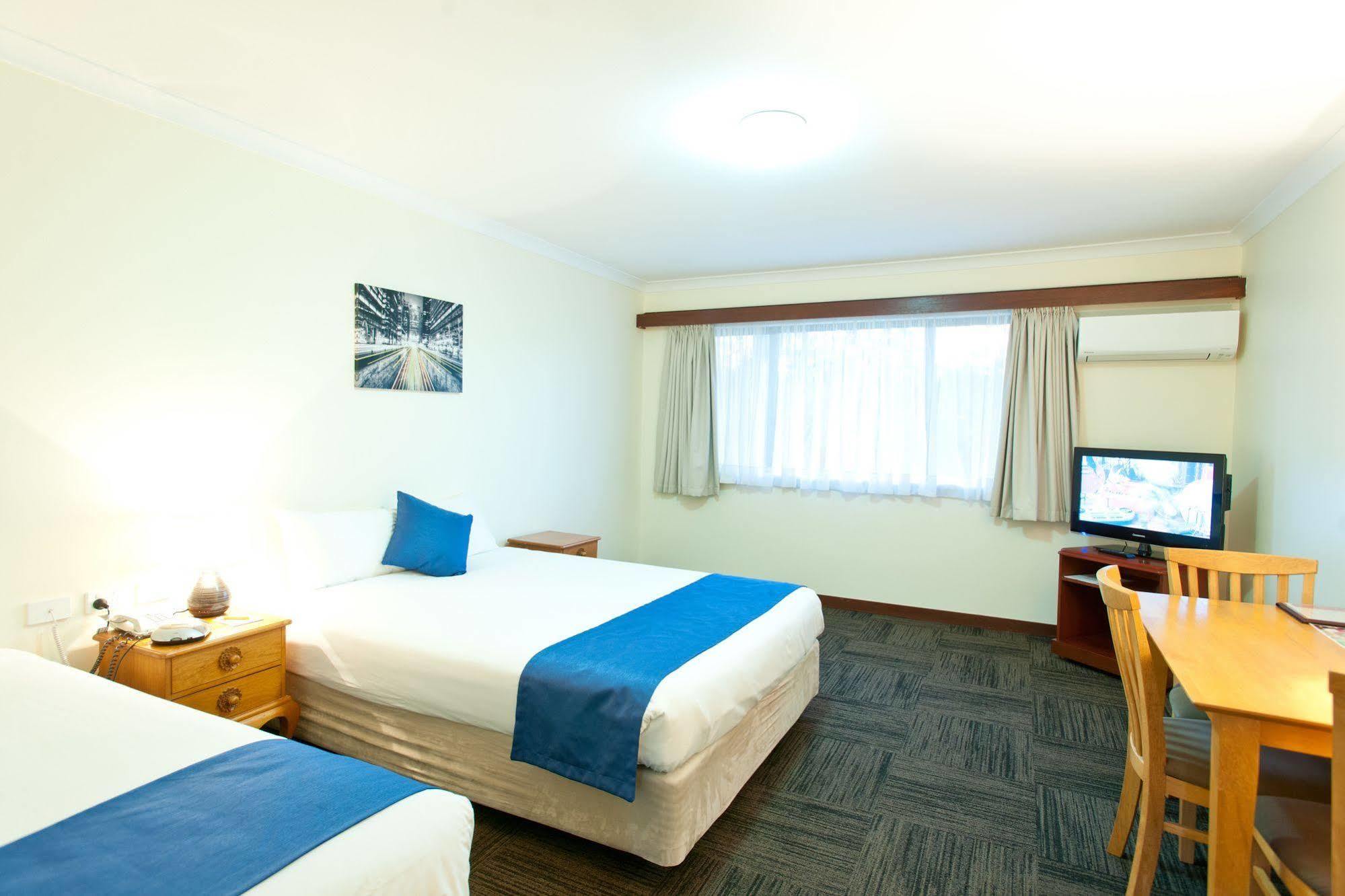 Admiral Motel Bunbury Εξωτερικό φωτογραφία