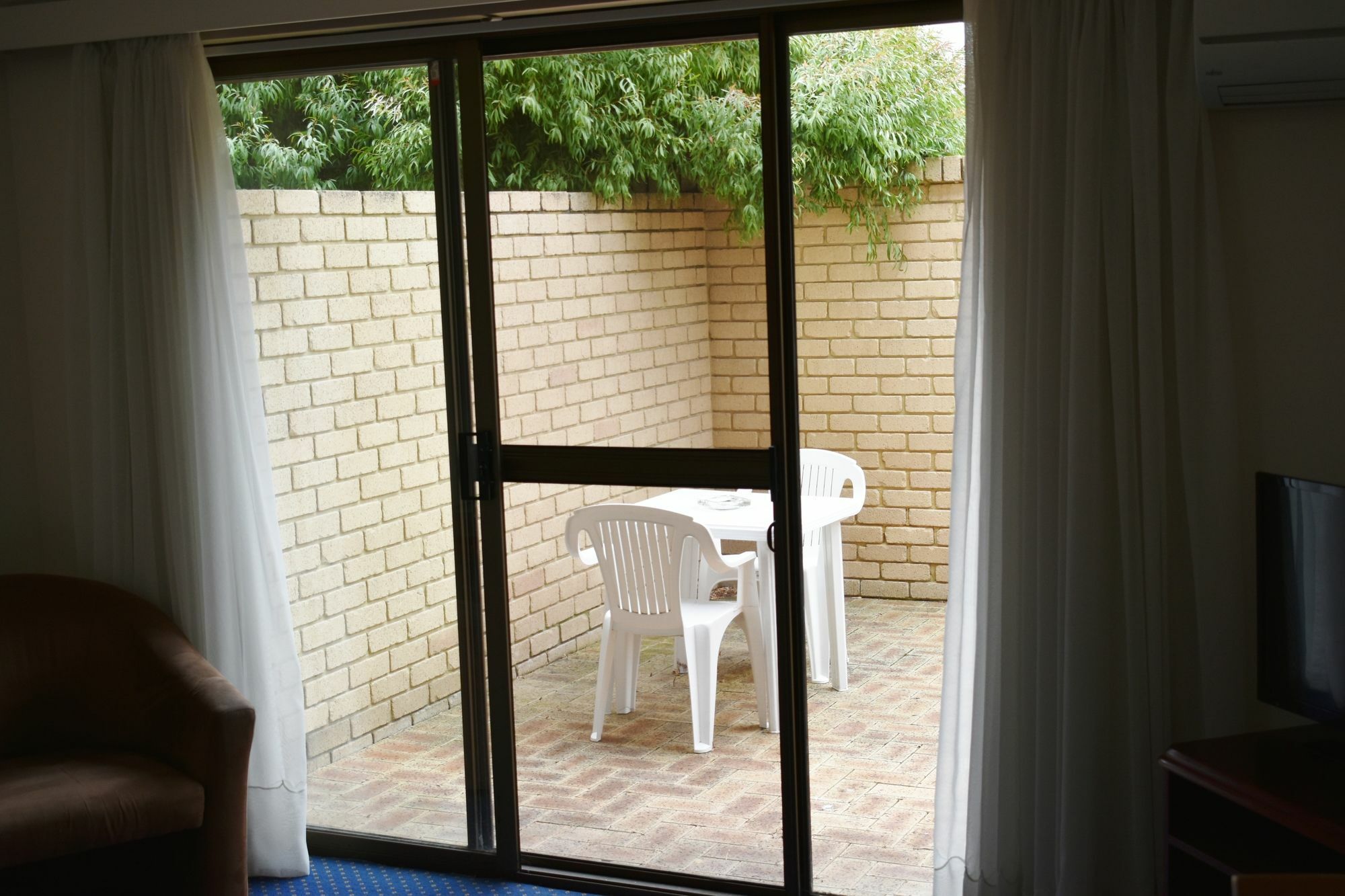 Admiral Motel Bunbury Εξωτερικό φωτογραφία